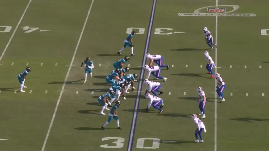 Buffalo Bills Vs Jacksonville Jaguars Match Player Stats: Allen's Magic