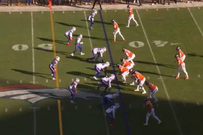 Buffalo Bills vs Denver Broncos Match Player Stats