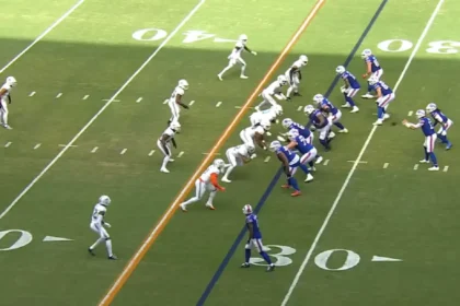 Buffalo Bills vs Miami Dolphins Match Player Stats