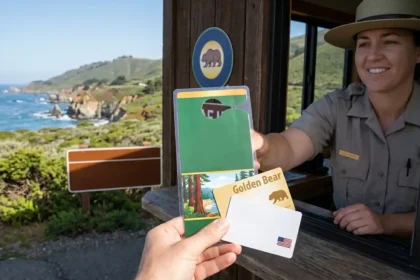 California State Parks Pass