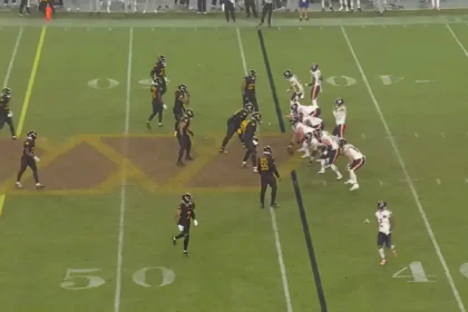 Chicago Bears vs Washington Commanders Match Player Stats: Bears Steal It