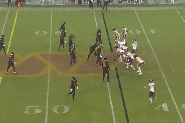 Chicago Bears vs Washington Commanders Match Player Stats: Bears Steal It