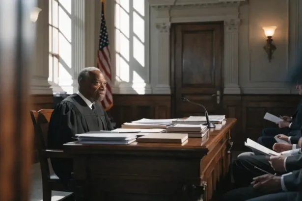 Clarence Thomas Civil Rights Statute Reexamination