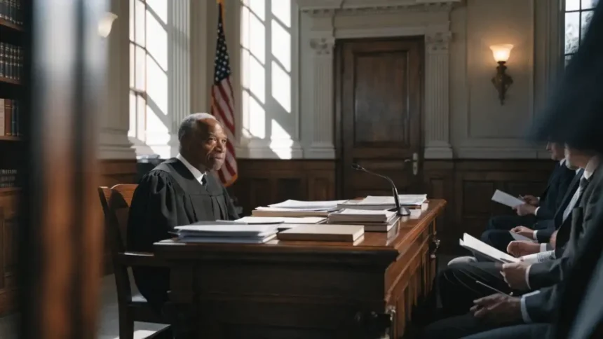 Clarence Thomas Civil Rights Statute Reexamination