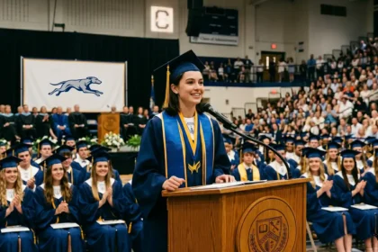 Clayton High School Valedictorian Says Diploma Withheld