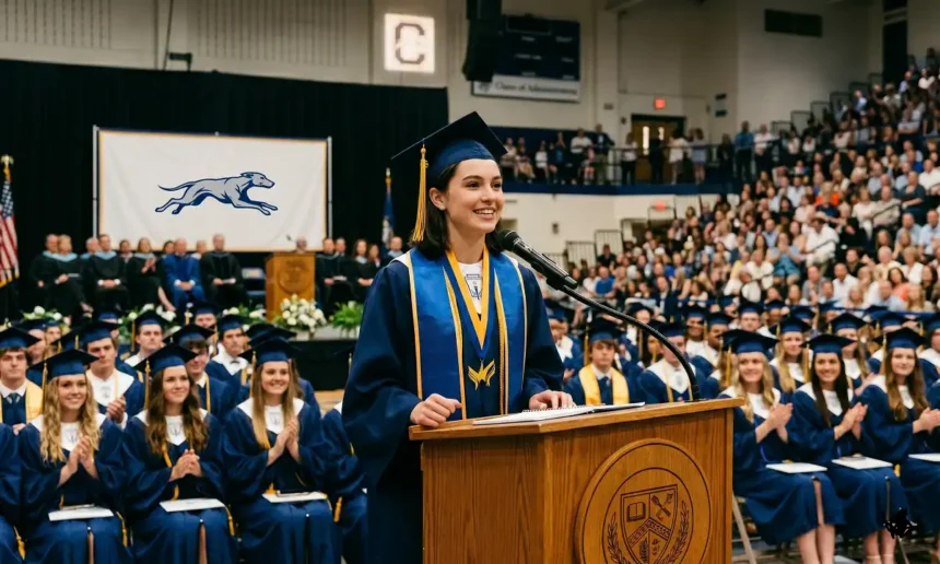 Clayton High School Valedictorian Says Diploma Withheld