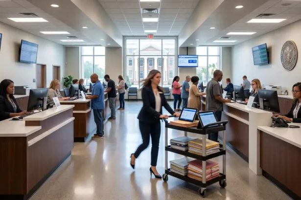 Clerk of Court in Manatee County Moves Fast in 2026