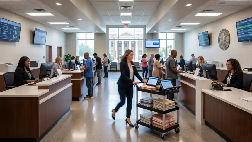 Clerk of Court in Manatee County Moves Fast in 2026