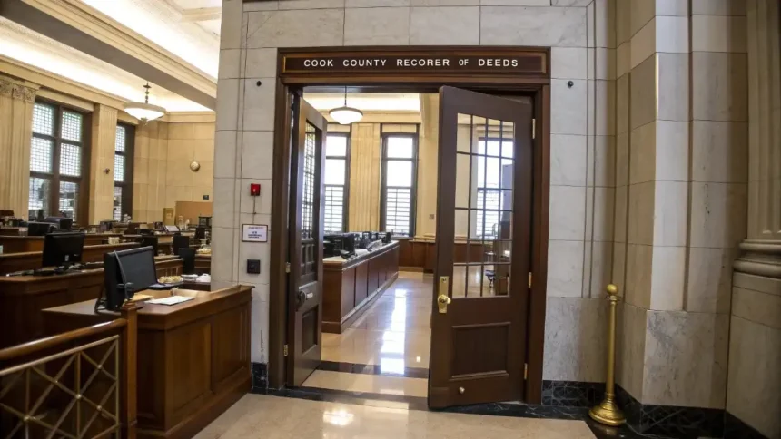 Cook County Recorder of Deeds What Changed