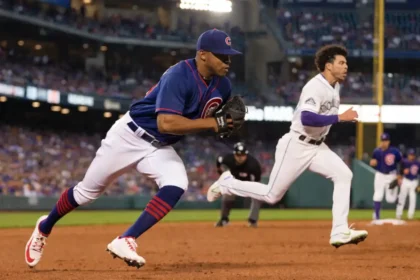 Cubs vs Rockies Denver Showdown Ends in 7-3 Defeat