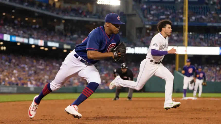 Cubs vs Rockies Denver Showdown Ends in 7-3 Defeat