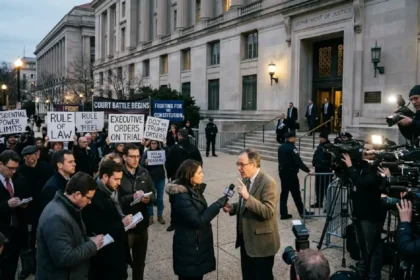 DOJ Appeals Trump Executive Orders: The Real Battle Over Presidential Power