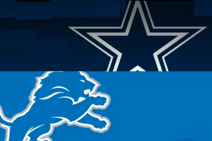 Dallas Cowboys vs Detroit Lions Match Player Stats