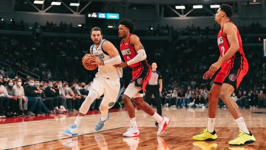 Dallas Mavericks vs Atlanta Hawks Match Player Stats