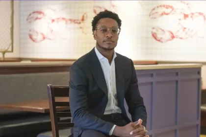 Damola Adamolekun Red Lobster CEO 2026 Revival