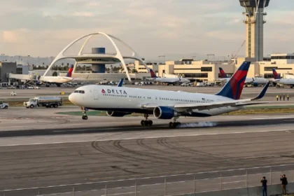 Delta DL39 Return to LAX Sparks Buzz