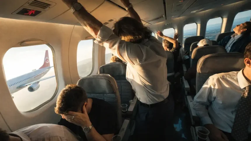Delta Flight DL25 Emergency What Really Happened