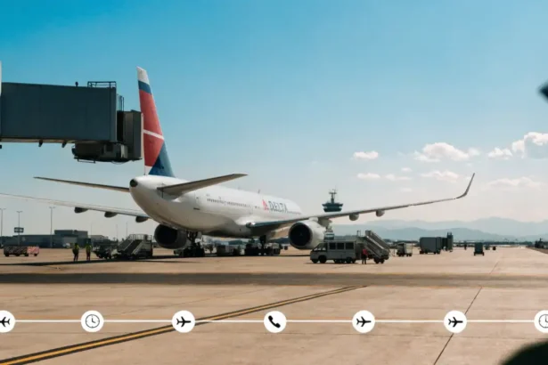 Delta Flight DL275 Japan Diversion LAX Full Timeline