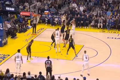 Denver Nuggets vs Golden State Warriors Match Player Stats