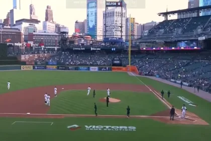 Tigers vs Astros: Colt Keith Powers 9-3 Win
