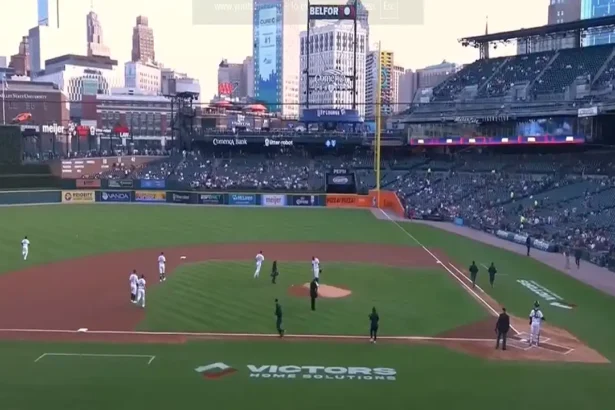 Tigers vs Astros: Colt Keith Powers 9-3 Win