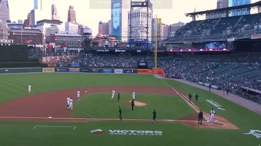 Tigers vs Astros: Colt Keith Powers 9-3 Win