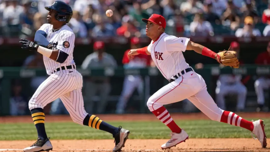 Detroit Tigers vs Red Sox Match Player Stats Exposed