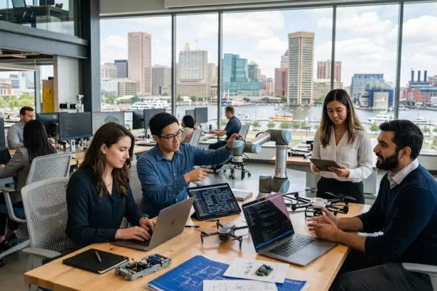 Development and Advancement Jobs in Maryland