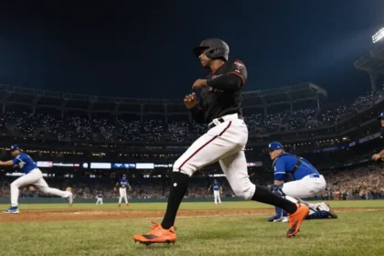 Dodgers vs Diamondbacks Marte Walk-Off Splits Series