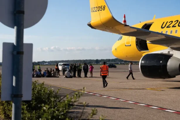 EasyJet Emergency Flight U22058 What Happened and Why