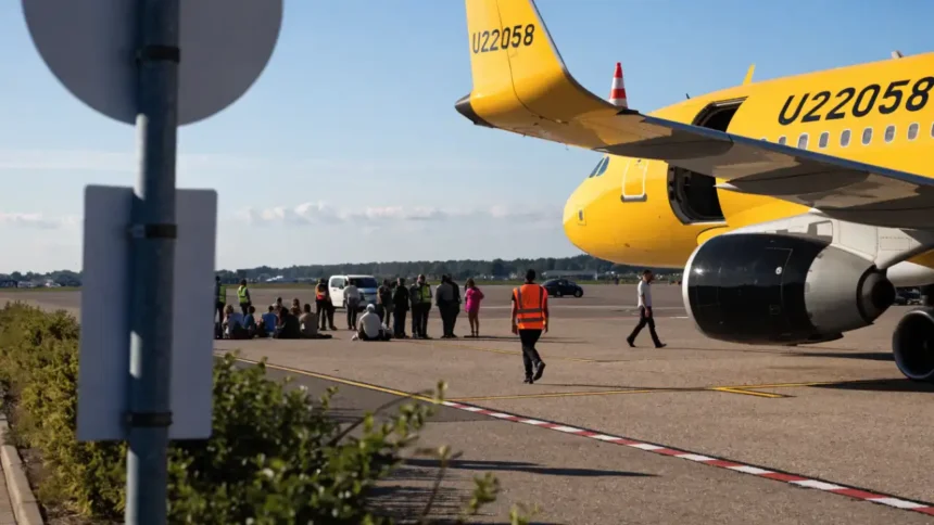 EasyJet Emergency Flight U22058 What Happened and Why