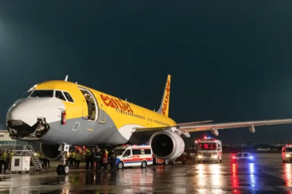EasyJet Flight U24429 Emergency What Actually Happened There