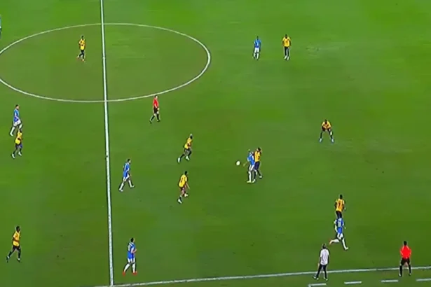 Ecuador National Football Team vs Brazil National Football Team Lineups