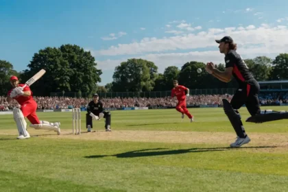 England Cricket Team Vs New Zealand National Cricket Team Match Scorecard
