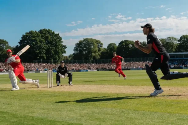 England Cricket Team Vs New Zealand National Cricket Team Match Scorecard