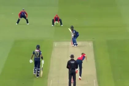 England Cricket Team Vs Sri Lanka National Cricket Team Match Scorecard