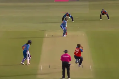 England Women's National Cricket Team Vs India Women's National Cricket Team Match Scorecard