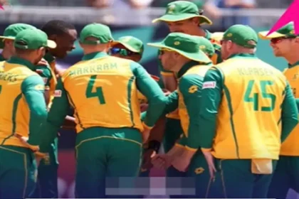 England vs South Africa