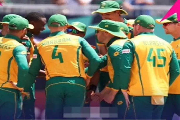 England vs South Africa