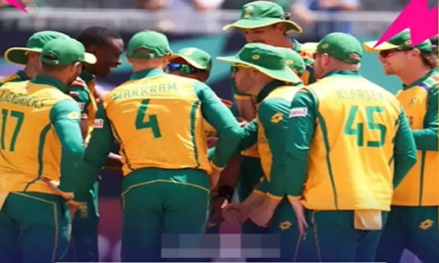 England vs South Africa