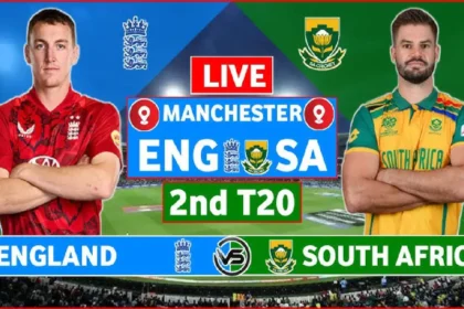 England vs South Africa Scorecard Heats Up in 2026