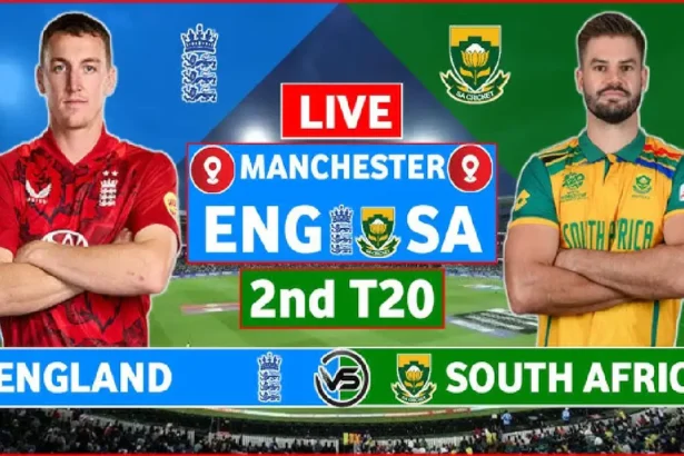 England vs South Africa Scorecard Heats Up in 2026