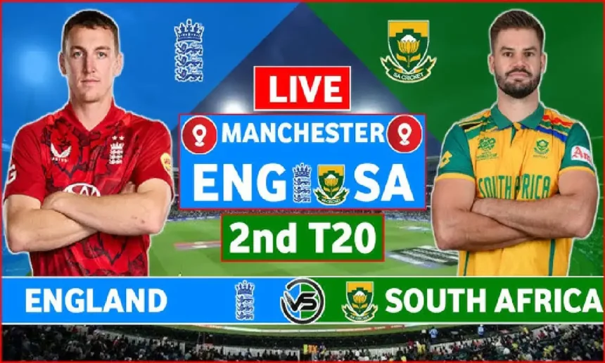 England vs South Africa Scorecard Heats Up in 2026