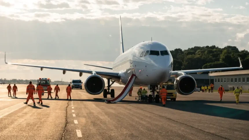 Flight U22238 Emergency Declaration What We Know