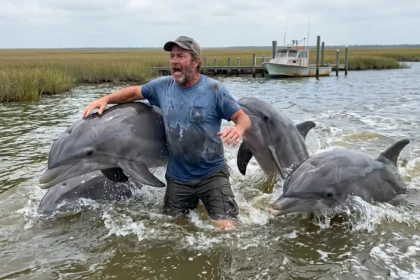 Florida Man Kidnapped By Dolphins The Real Reason It’s Trending