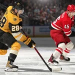 Golden Knights vs Hurricanes Vegas Steals Game 1