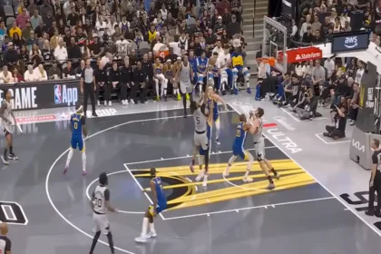 Golden State Warriors vs San Antonio Spurs Match Player Stats