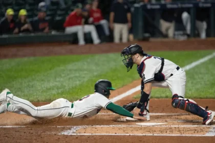 Guardians vs Yankees Cleveland Steals Bronx Opener