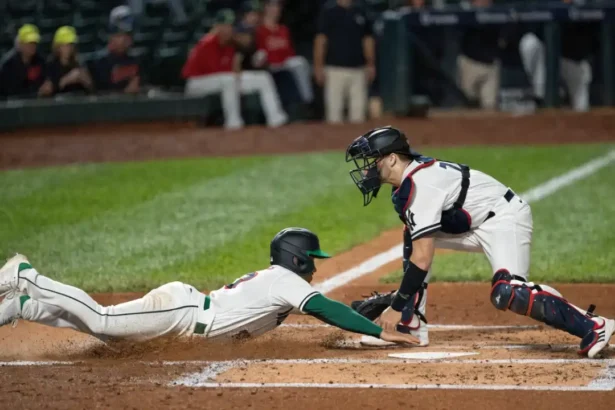 Guardians vs Yankees Cleveland Steals Bronx Opener