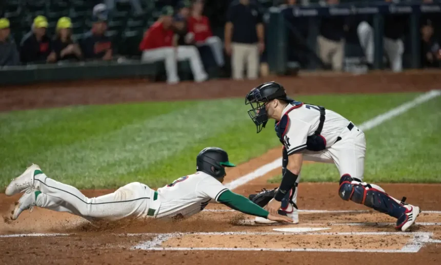 Guardians vs Yankees Cleveland Steals Bronx Opener
